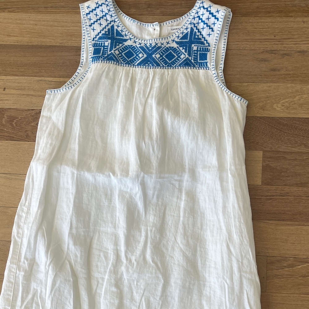Sweet Lucky Brand Dress